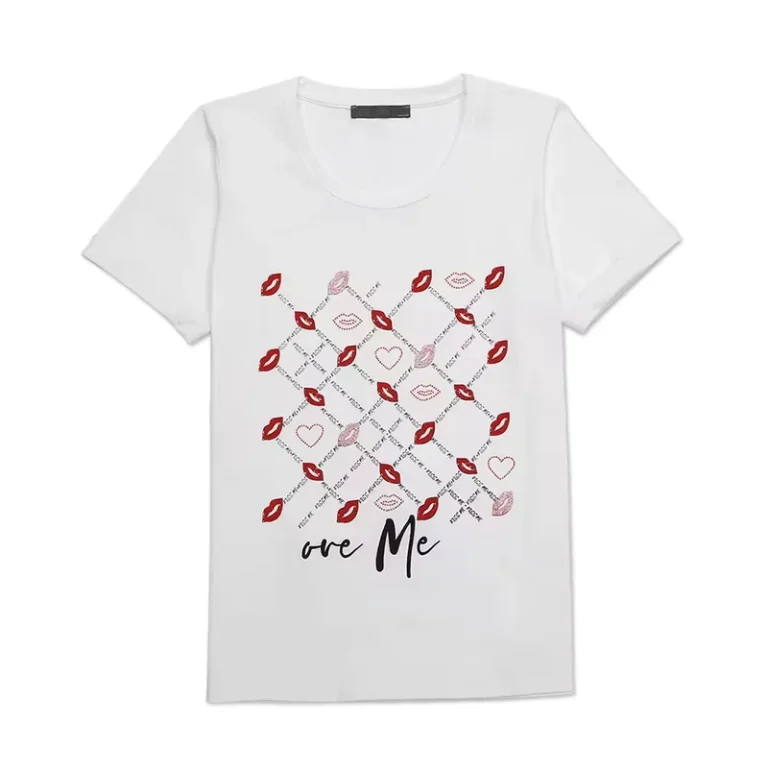 250g-Womens-Cotton-Jersey-T-Shirt-Custom-Size-Printed-Pattern