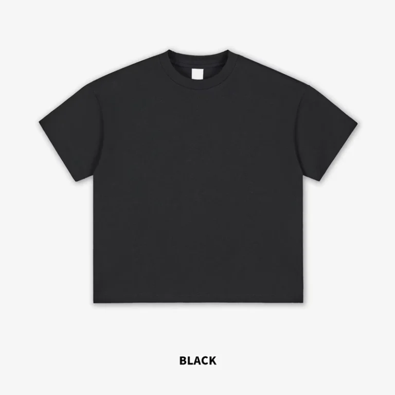 260-GSM-Heavyweight-Plain-Oversized-T-Shirt-for-Women