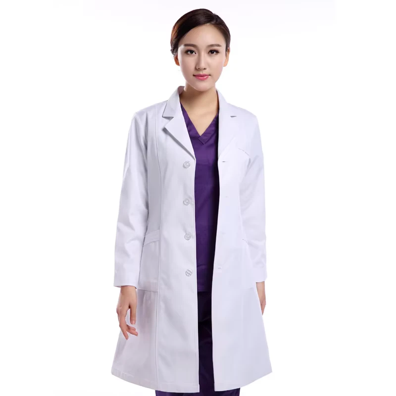260516 Free Samples on Factory Price for Custom Hospital Robe Hospital Uniforms Medical Scrubs Hospital Pyjamas