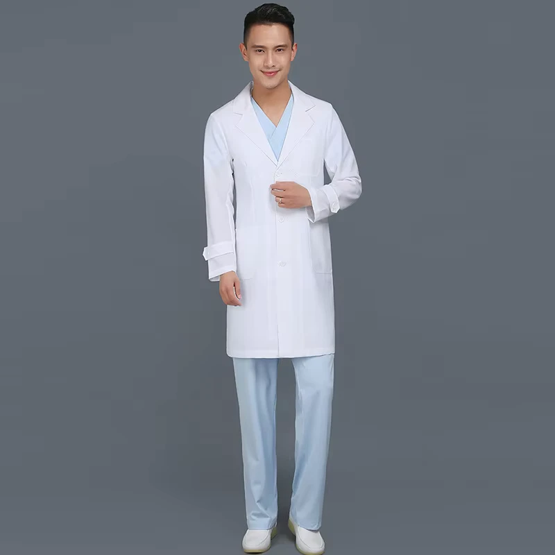 260617 Custom Hospital Nurse Suits Sets Stylish Medical Uniform Sets Nurse Suit Hospital Wear Green Hospital Scrubs