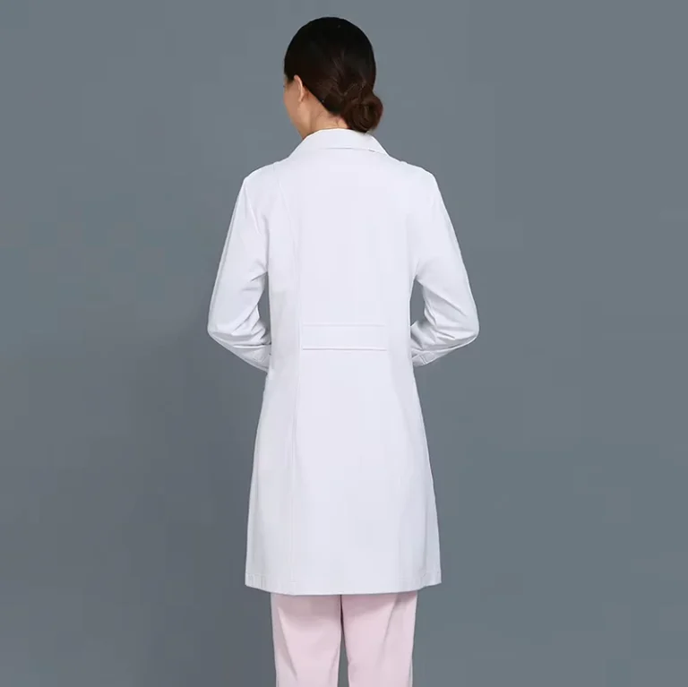 260617-Hospital-Uniform-Maid-Stripe-Uniform-Work-Dress-Nursing-Dress-Scrubs-Hospital-Gowns-Hospital-Uniform-Blue