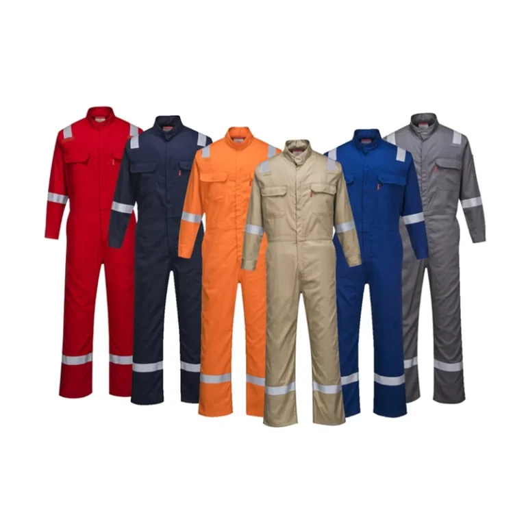 270g-Navy-Blue-Mechanics-Coveralls-Construction-Workwear-Work-Uniform-Safety-Protective-Coverall