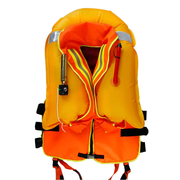 275N-Inflatable-Reflective-Life-Jacket-with-EPE-Foam-and-33g-CO2-Cylinder-Manual-Automatic-Inflation