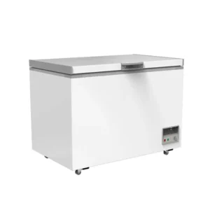 280L Top Opening Door Chest Freezer Single Temperature Horizontal Freezer Deep Freezer