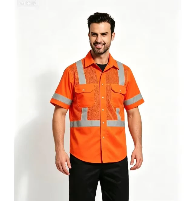 3-Color-ANSI-Mesh-Reflective-Safety-Shirt-with-Two-Tone-Reflective-Strips