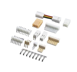 3-Pin Wire Harness, Color-Coded, PVC Jacket, Pure Copper, 3.96 mm, for Battery Packs, Motorcycles and Automobiles