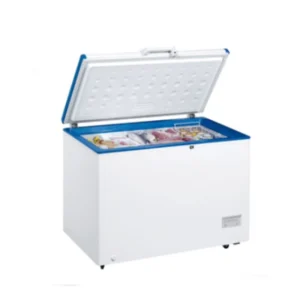 316L Chest Freezer with Optional Door Lock