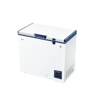 321L Single Door Reach-In Deep Cold Freezer Cryogenic Technology Automatic Defrost Lockable Doors Digital Temperature