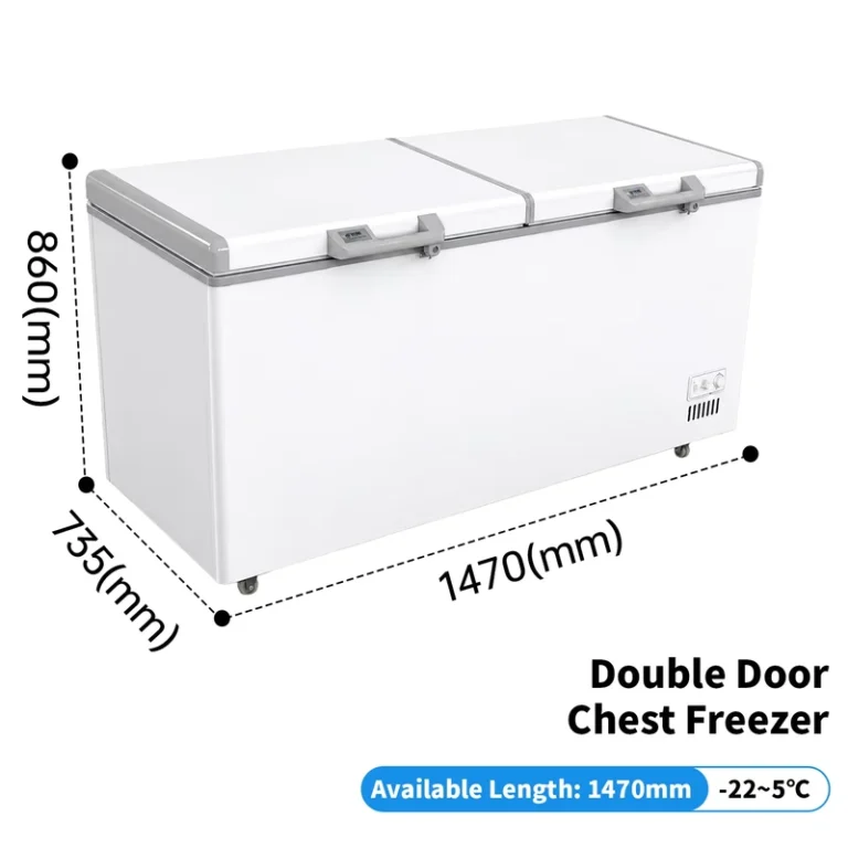 395L-Commercial-Horizontal-Chest-Deep-Freezer-Large-Capacity-Cold-Storage-Restaurant-Kitchen-Equipment-OEM-CE