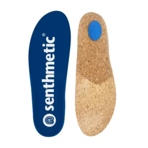 3D Foot Care Comfort Insoles ACF Shock Absorption Orthotics Anti Slip Anti Bacterial Women Men Sports Insoles