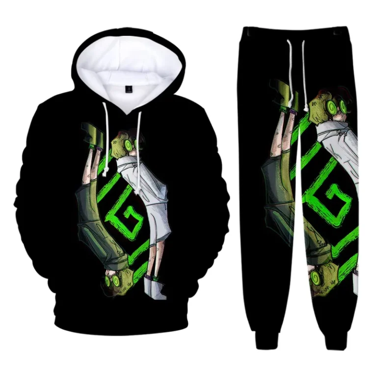 3D-Hooded-Sweater-Jogger-Pants-Unisex-Two-Piece-Tracksuit-for-Spring-and-Autumn
