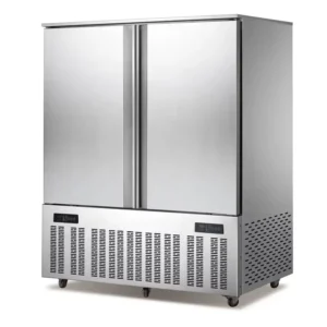 40 Degree Double Siding Door Stainless Steel Fast Freezer for Fish and Meat