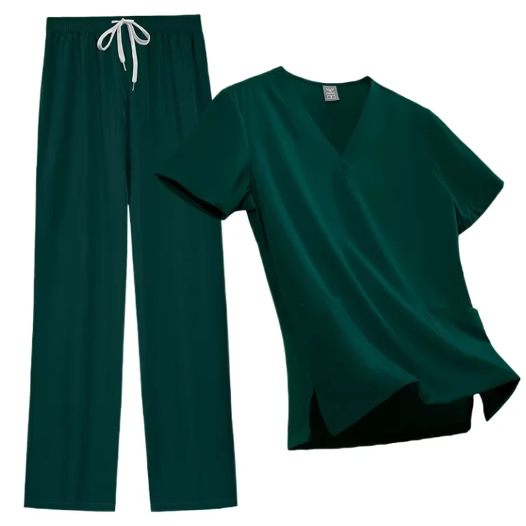 42021-Ready-Made-Logo-Custom-Customized-Denim-Work-Clothes-Medical-Scrubs-Uniform-Designs