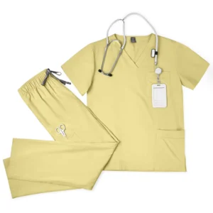 42217 Surgical Scrub Uniform Suit for Men