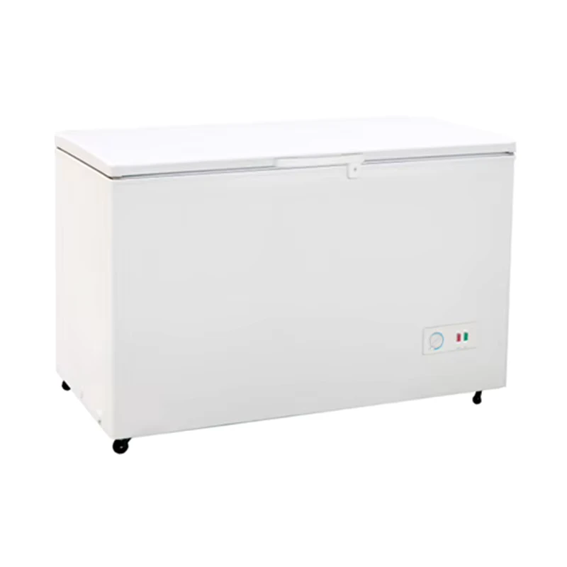 500L Commercial Steel Sheet Body Chest Freezer