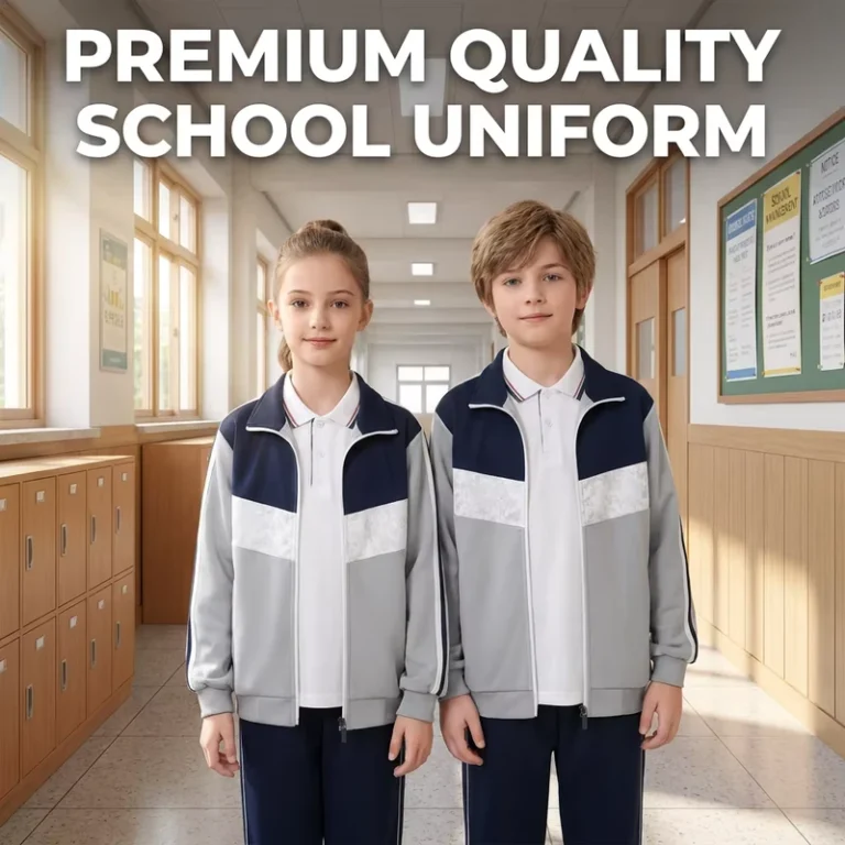 521004-High-Quality-School-Uniform-Set-Spring-Autumn-Casual-Sporty-Tracksuit-for-Primary-School-Boys-Girls