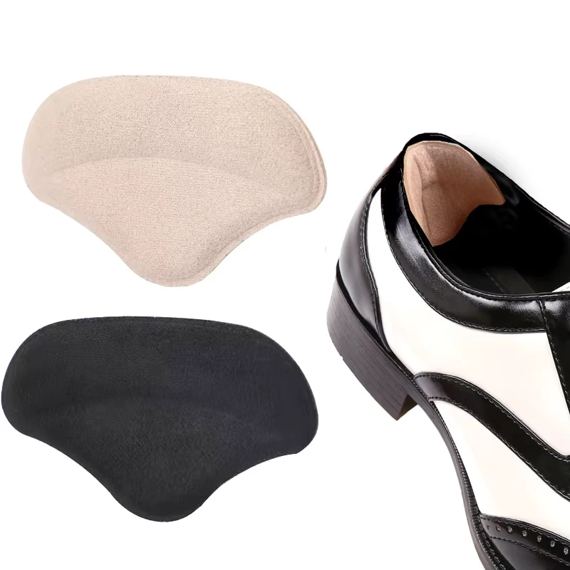 5D Women High Heel Insoles Adjust Size Adhesive Heels Liner Grips Protector Sticker Pain Relief Foot Shoe Cushion Foot Care Pads