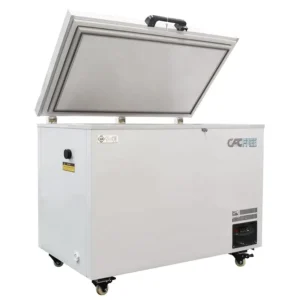 -60 ULT Freezer Chest Use for Home Hospital Medical Transfer Freezer