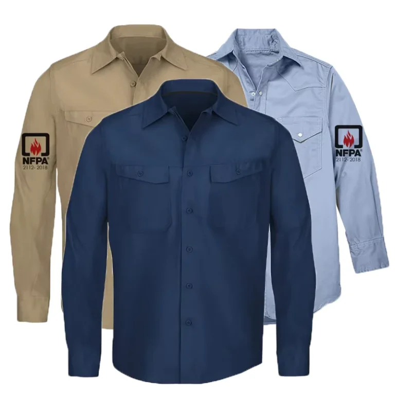 7OZ-FR-Long-Sleeve-Flame-Resistant-Working-Shirt-for-Men