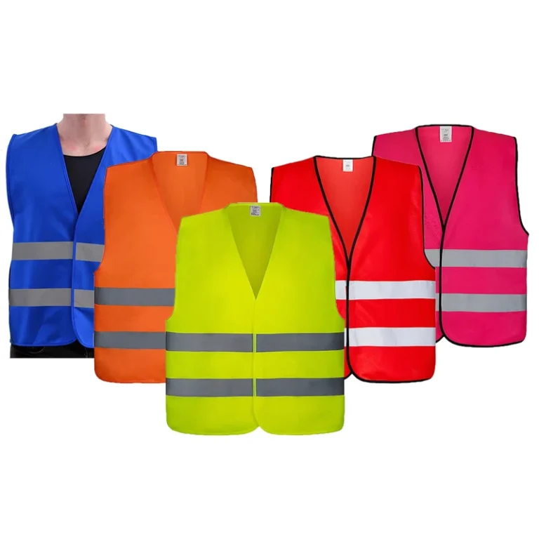 8-Color-Unisex-High-Visibility-Reflective-Safety-Vest-S-5XL-for-Men-and-Women