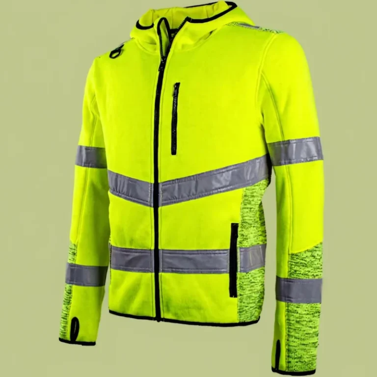 800640-Mens-ANSI-Class-3-Safety-Anti-Static-Hi-Vis-Yellow-Sweatshirt-EN-ISO-20471-Certified-Reflective-Polyester-Work-Clothes