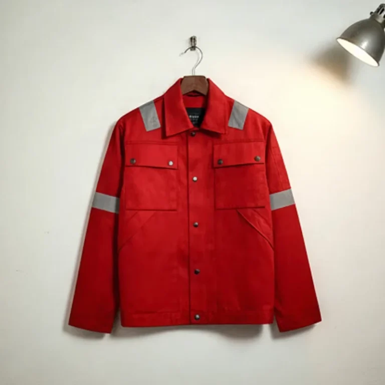 950005-High-Performance-Flame-Resistant-FR-Jacket-Level-A-Protection-Welded-Seams-Regular-Fit-Industrial-Welder-Red