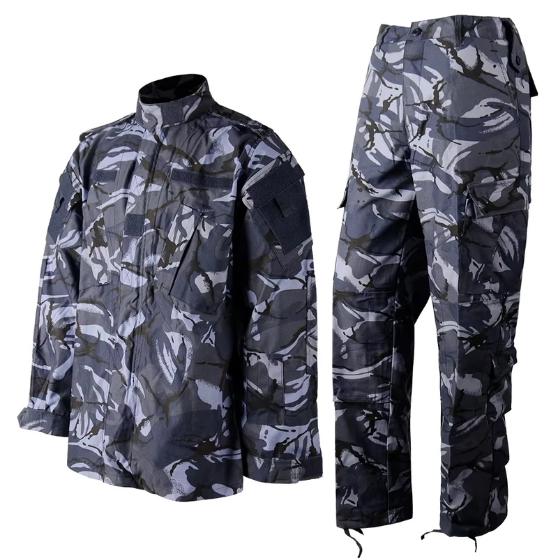 ACU Camouflage Hunting Tactical Uniform Suit