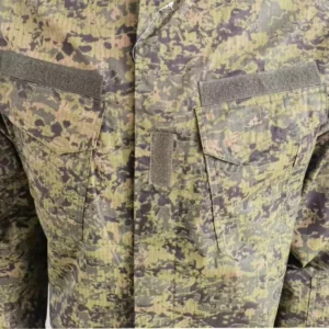 ACU Green Tactical Multicolor Uniform Jacket