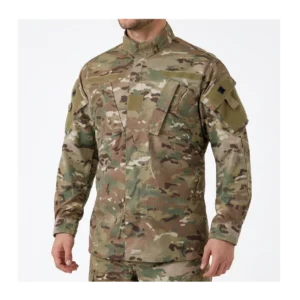 ACU Second Generation Covert Camouflage Uniform for Outdoor Tactics and Protection