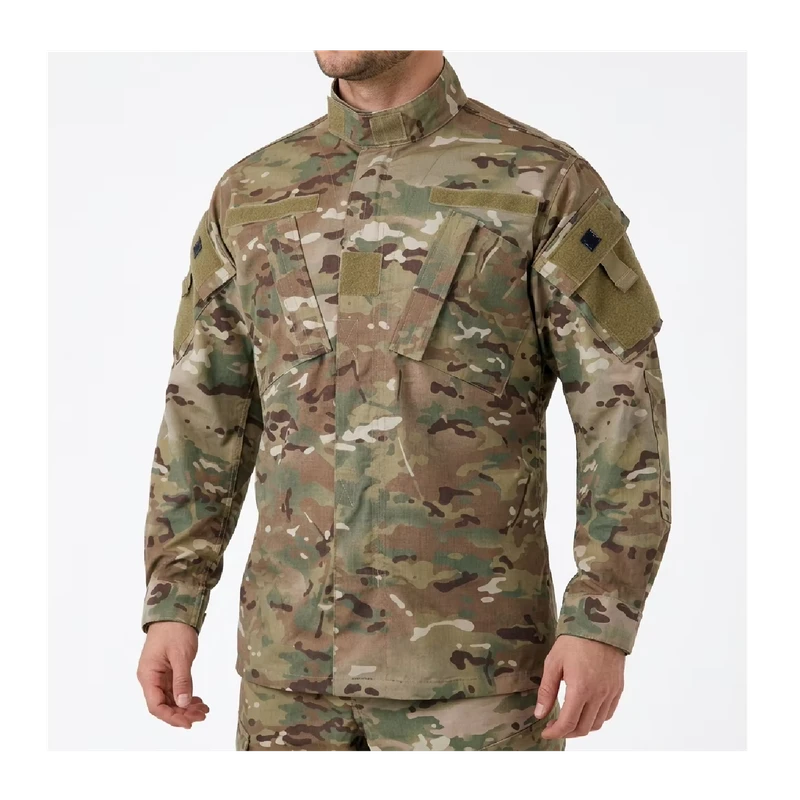 ACU Second Generation Covert Camouflage Uniform for Outdoor Tactics and Protection
