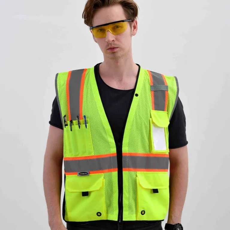 ANSI-Class-2-Custom-Logo-High-Visibility-Reflective-Safety-Vest-for-Industrial-Construction