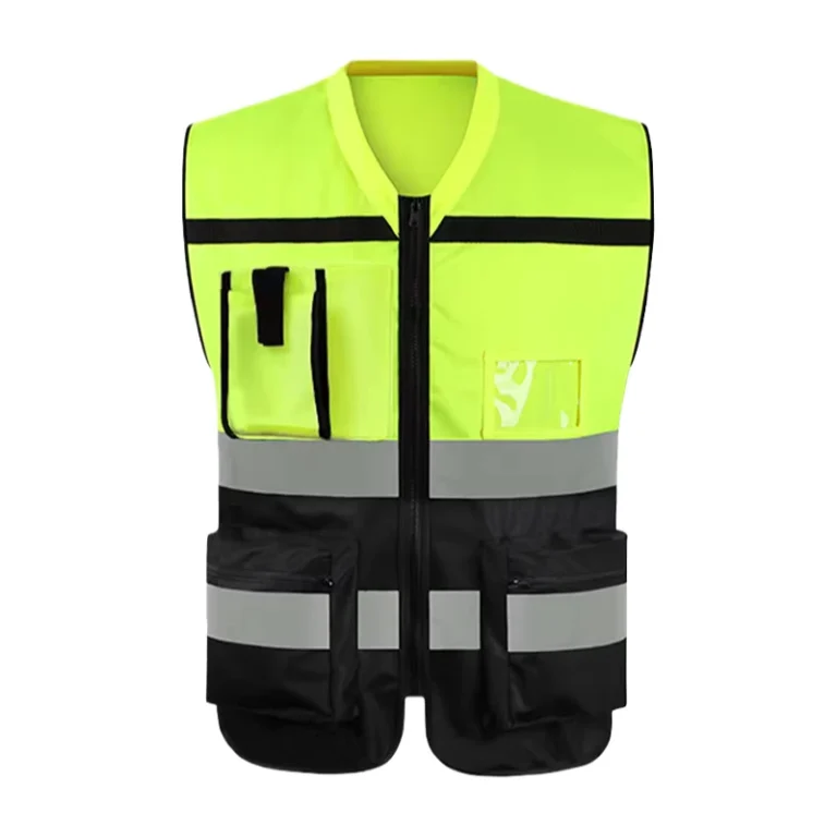 ANSI-Class-2-Safety-Vest-with-Pockets-and-Phone-Pocket-for-Construction-or-Surveying