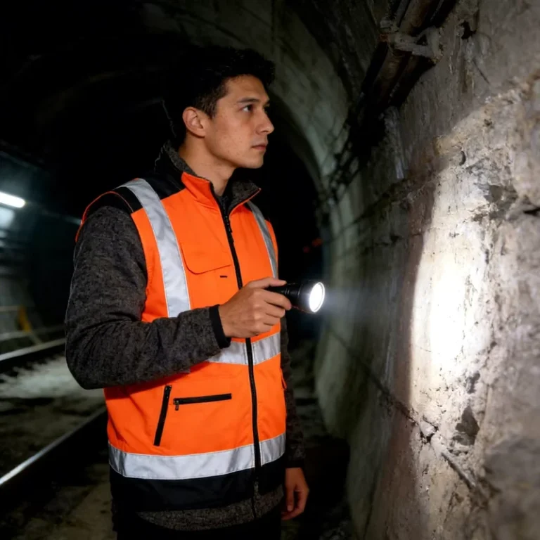 ANSI-Class-2-Waterproof-Warm-Hi-Vis-Reflective-Safety-Vest-Anti-Pilling-Polar-Fleece-100-Polyester-300D-Oxford-with-PU-Coating
