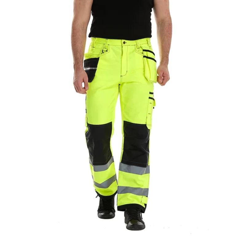 ANSI-NFPA2112-CAT2-Safety-Western-Work-Pants-Flame-Resistant-Reflective-Hi-Vis-FR-Pants-with-Holster-Tool-Pockets