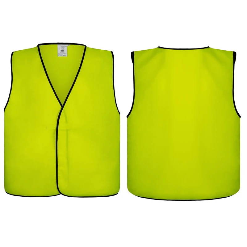AS/NZS Basic Hi-Vis Reflective Safety Vest for Children