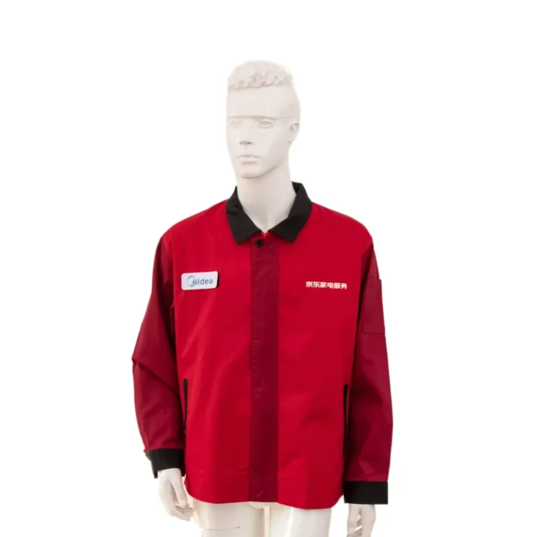 Abrasion-Resistance-Logistics-Work-Clothes-High-Tenacity-Work-Coverall-Custom-Logo-Long-Sleeve-Work-Uniform