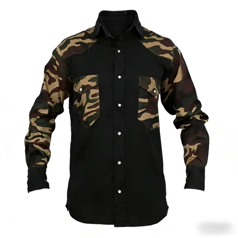 Abrasion-Resistant-Shirt-Fire-Work-Flame-Retardant-Men-Long-Sleeve-FR-Clothing-Mens-Safety-Camouflage-Workwear