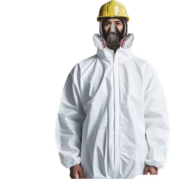 Acid-and-Alkali-Resistant-Protective-Dust-proof-Chemical-Paint-Protective-Industrial-Work-Clothes
