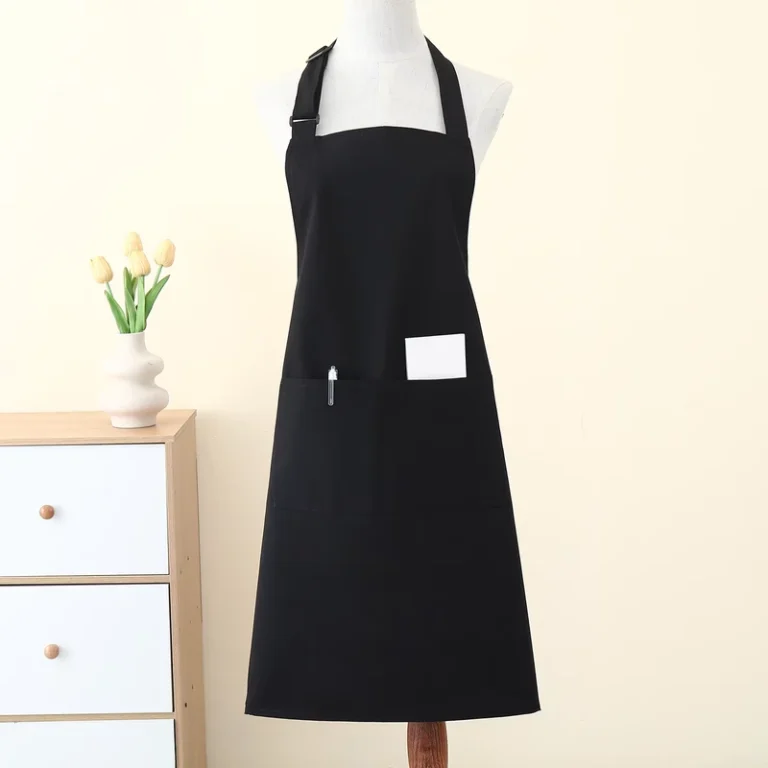 Adjustable-Cotton-Waiter-Apron-for-Kitchen-Chef-Barista-BBQ-Restaurant-Server