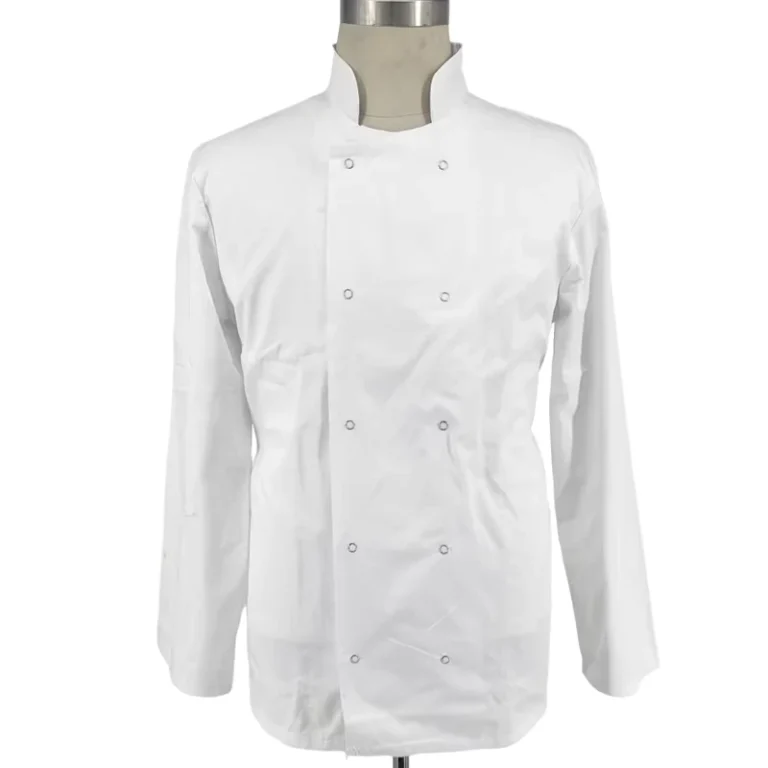 Adjustable-Fabric-Apron-for-Restaurant-and-Bar-Workwear-Supplier