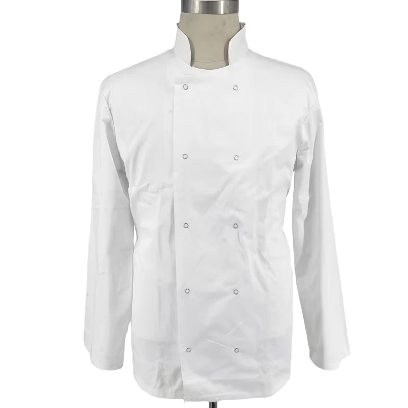 Adjustable Fabric Apron for Restaurant and Bar Workwear Supplier