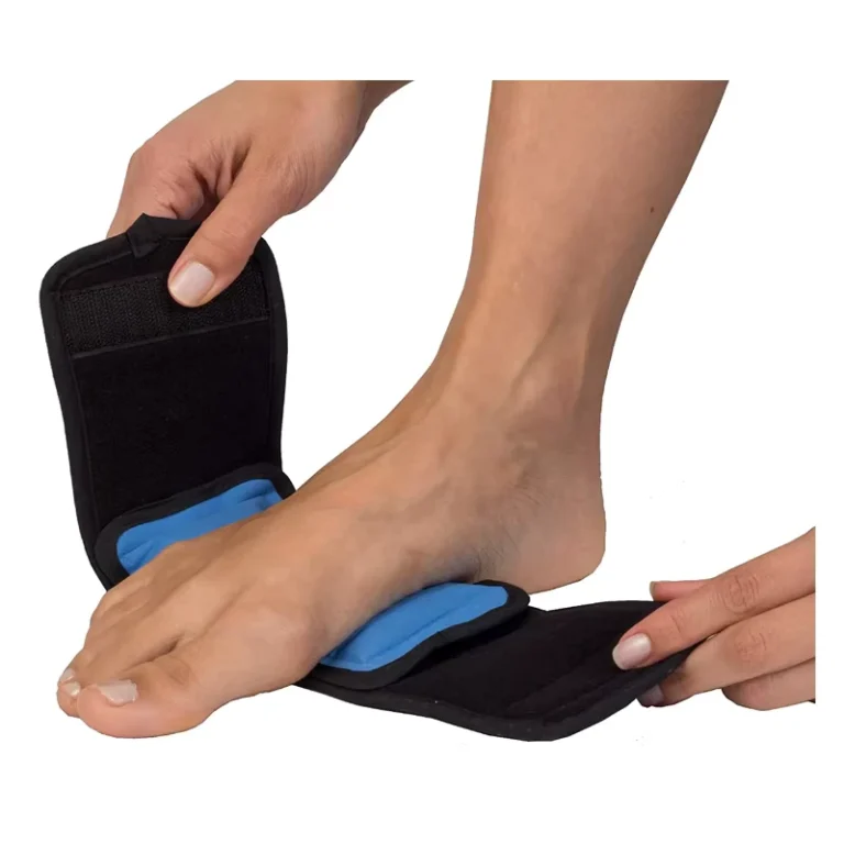Adjustable-Hot-and-Cold-Therapy-Gel-Foot-and-Ankle-Wrap