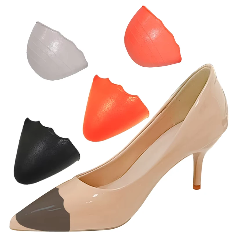 Adjustable Soft Toe Caps for Abrasion Protection