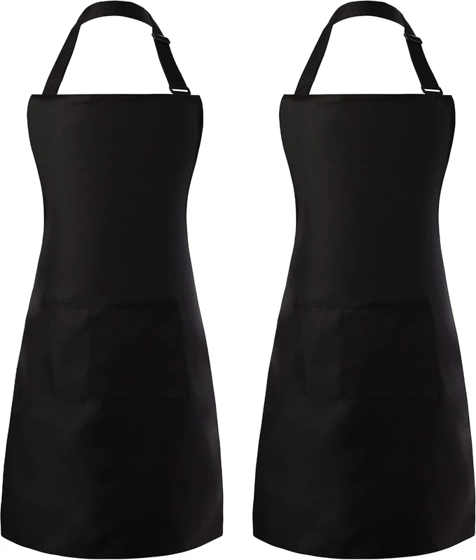 Adjustable-Waterdrop-Resistant-Aprons-Cooking-Kitchen-Restaurant-Aprons-For-Women-Men-Chef-BBQ-Drawing-Crafting-Outdoors