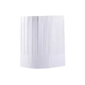 Adult Elastic Adjustable Baker and Chef Hat for Kitchen and Restaurant Catering