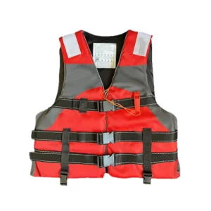 Adult Foam Life Vest with High Buoyancy for Marine Work