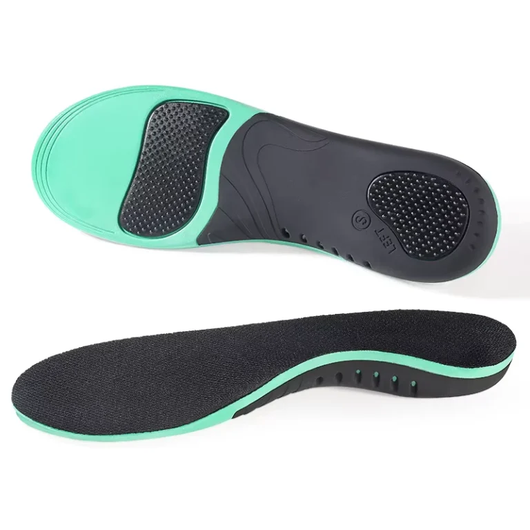 Adult-High-Arch-Support-Orthotic-Insoles-Anti-Pronation-Cushioning-Shock-Absorption-PU-for-Flat-Feet