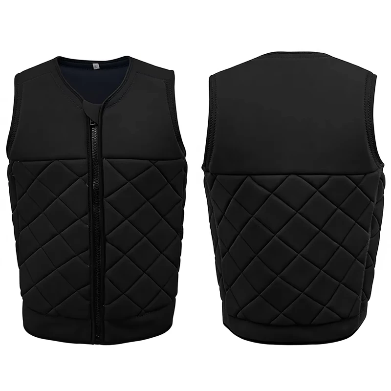 Adult Life Jacket Swimming Surfing Small Buoyancy Vest Portable