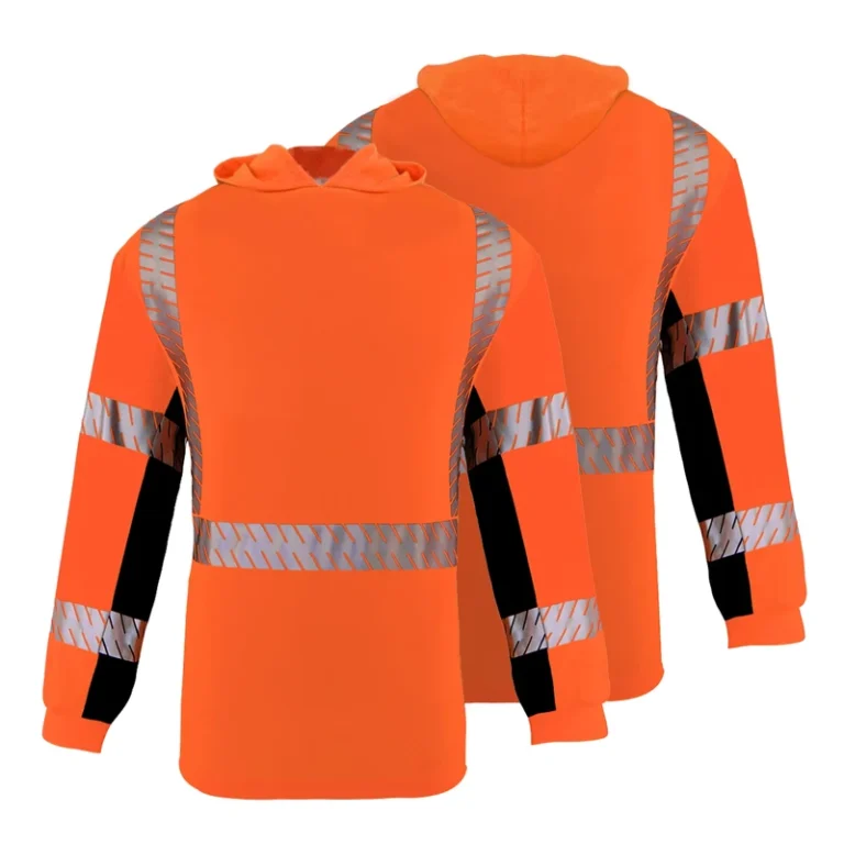 Affordable-Low-Price-Reflective-Silver-Reflective-Strips-Hooded-Style-Long-Sleeves-Safety-T-Shirts