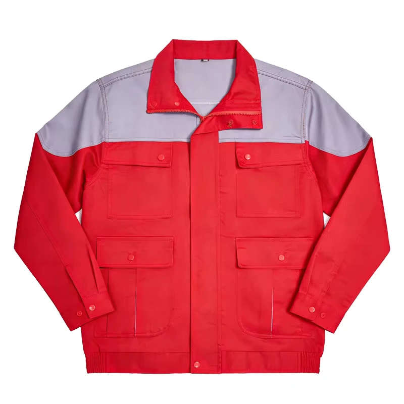 Agricultural Work Clothes Industrial Safety Clothing Worker Uniform Workwear Suit